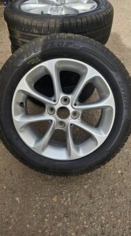 letní ALU kola Škoda Citigo / Seat Mii / VW Up R15