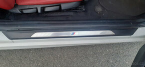 BMW F22 / F23 - M paket prahové nášlapy