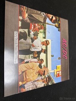 AC/DC: DIRTY DEEDS DONE DIRT CHEAP, 1976, RM, RE 2003