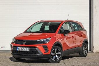 Opel Crossland 1.2 Turbo AT6 96kW