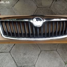 Maska Skoda Octavia 2 II Facelift rv 2008-2013