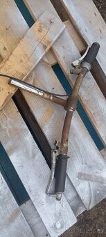 Jawa Pionýr - řídítka