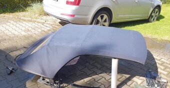 Bmw e46 Cabrio střecha