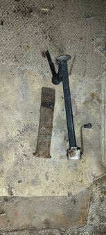 Prodam stipaci klin a hever na žigulika