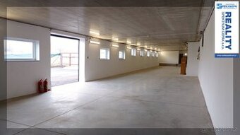 Pronájem výrobního prostoru 205 m², Srubec - Stará Pohůrka