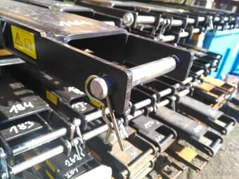 Prodloužení vidlic, vidlice prodloužené VZV