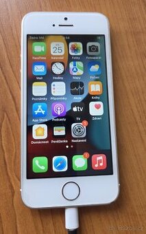 Apple iPhone SE 32GB zlatý