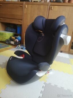 Dětská autosedačka Cybex Pallas M-Fix (Gold edition)