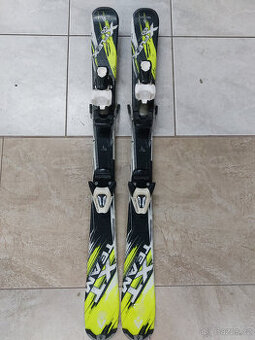 Lyže dětské Tecnopro XFlex 100, délka 100 cm