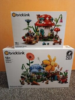 Lego 910037 + 910051