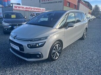 CITROEN C4 1,5 HDi SpaceTourer  7MÍST