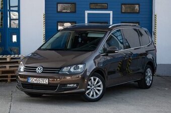 Volkswagen Sharan 2.0 TDI BMT Highline DSG
