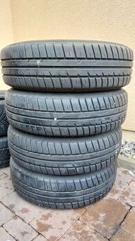 Kola letní 14", Š FABIA I, VW, 4ks, 5x100mm, pneu 165/70/14