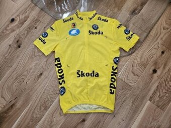 Cyklistický dres Závod míru