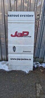 Prave zadni dvere  jumper ducato boxer