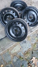 Prodám disky 7JX16 Peugeot Expert,Citroen Jumpy,Fiat