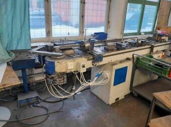Použitá ohýbačka trubek XOTH 40T, r. v. 1998 k prodeji