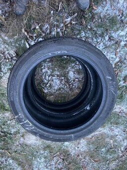 2ks zimní pneu Nexen 235/45 R18