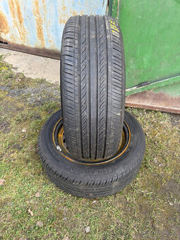 2ks letní pneu Ovatio 205/55/16