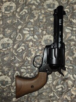 SAA 1873 Flobert 6mm – Řehák & Řehák (2025)