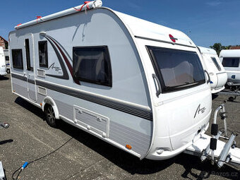 Bürstner Averso Top 535 TL, MARKÝZA, MOVER, KLIMA,