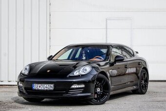 Porsche Panamera 4S 4.8 PDK 294kW