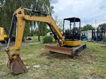 CAT 305 E2 CR