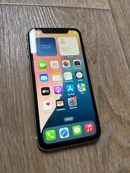 Apple iPhone Xr 64GB bílý