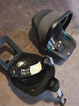 Britax Römer BABY-SAFE 3 i-Size a základna