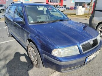Škoda octavia combi 1.9 TDI 74kw tažné nova STK