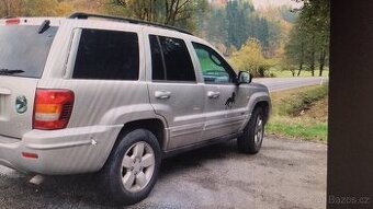 Jeep Grand Cherokee 2,7