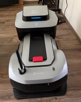 Robotická sekačka ECOVACS GOAT G1-800