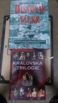 HISTORIE, VÁLEČNÉ, CESTOVÁNÍ