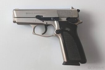 Plynovka EKOL Aras Compact,replika Browning HP35 (jako NOVÁ)