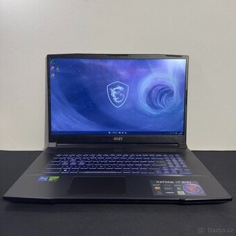 HERNÍ NTB MSI: I7-13620H, RTX 4070 8GB,16GB RAM,1TB, ZÁRUKA