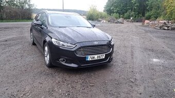 PRODÁM FORD MONDEO 2.0 TDCI 110 KW AUTOMAT.