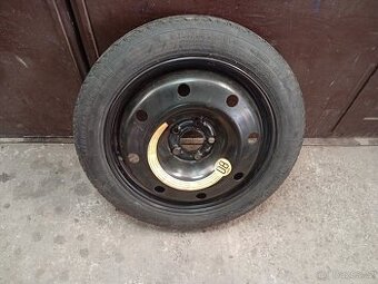 ALFA ROMEO 159 DOJEZDOVÉ KOLO REZERVA 17 125/80R17