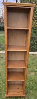 Knihovna Ikea Markor