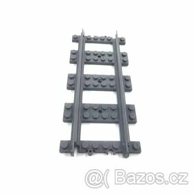 Lego vlak kompatibilní koleje - rovinky