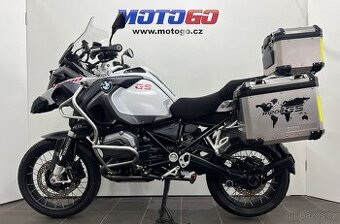 BMW R 1200 GS Adventure ABS ESA