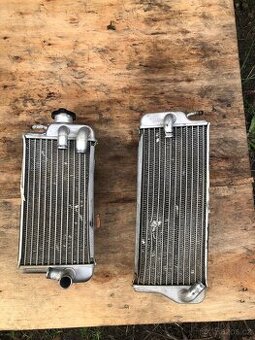 Suzuki RMZ 450 2004-2005 chladiče