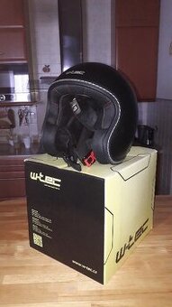 Přilba Chopper W-TEC Badachos