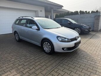 VW GOLF 1.6TDI 77KW r.v.11/2012 2xkola naj.orig.209000km