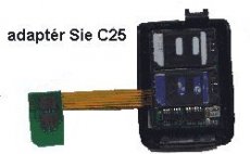 NA TELEFON SIE. C25