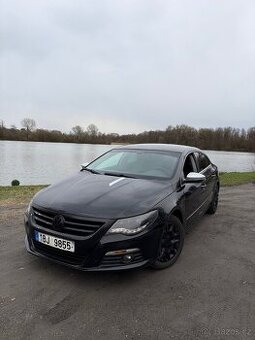 VW Passat CC 2.0TDi 103KW - 5míst