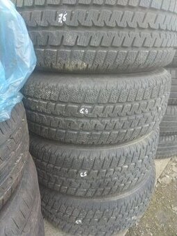 Prodám sadu kol z Opla