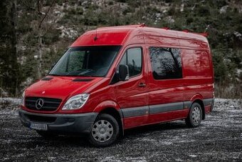 Mercedes-Benz Sprinter 213 CDI R2 štandard