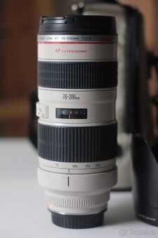 Canon EF 70-200 f2,8 L