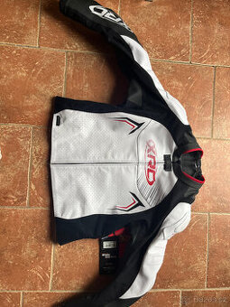 Nová moto bunda dámská