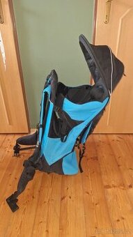 Zopa nosítka s pevnou konstrukcí a batůžken (krosna)